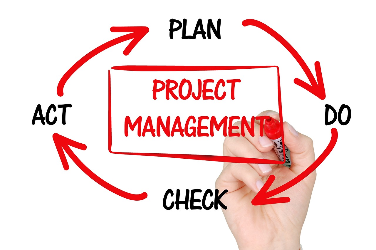 Project IT Management & Scrum mastery