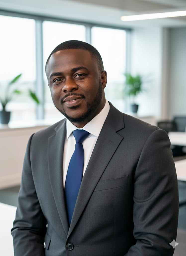 Oladimeji Bolarinwa, MSc, MBA